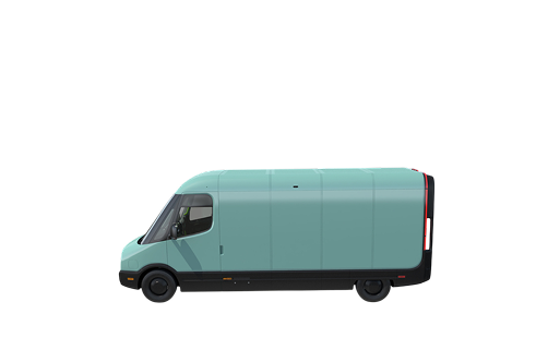 Electric Delivery Van