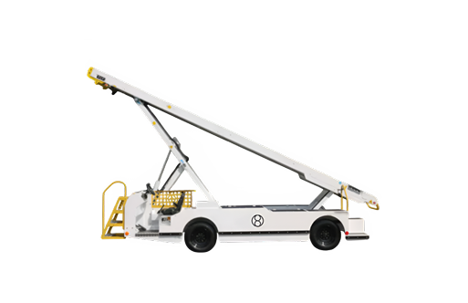 Aircraft Belt Loader