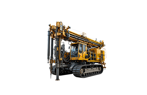 Drilling Jumbo
