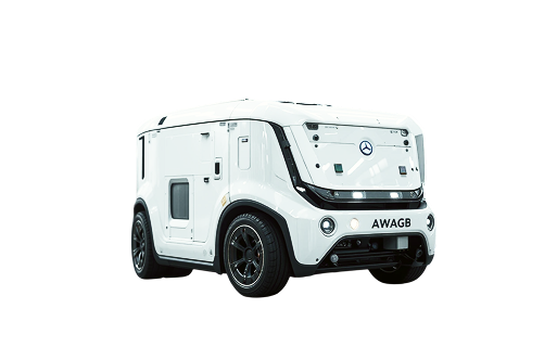 Electric Automated Vehicle