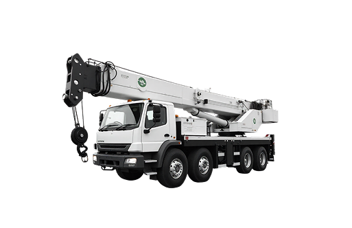 Oil Maintenance Crane
