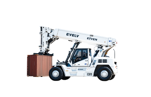 Electric Container Reach