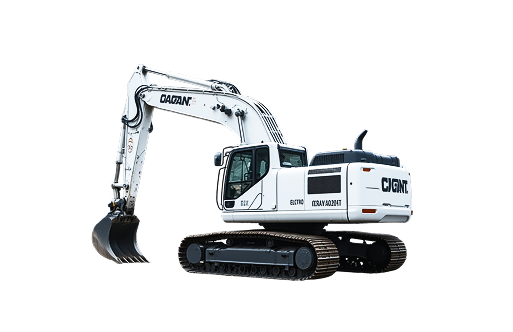 Electric Excavator