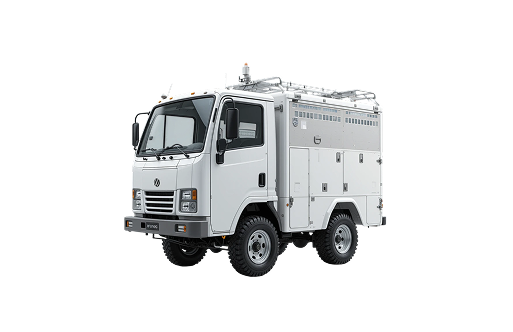 Factory Utility Vehicle