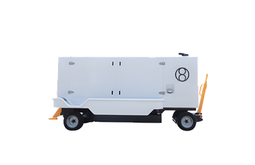 Mobile Ground Power Unit
