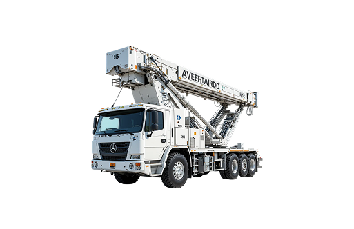 Reach Stacker