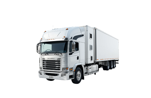 Semi Trailer Truck