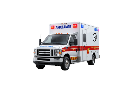 Ambulance Van