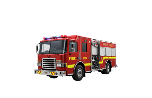 Fire Engine Truck