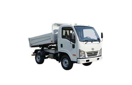 Mini Tipper Truck