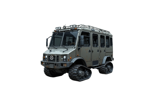 Personnel carrier